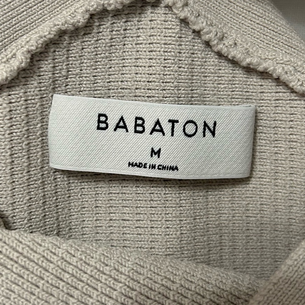 Babaton Rise Top - Picture 2 of 2